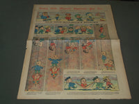 1908 JULY 19 SUNDAY BOSTON GLOBE SUPPLEMENT PART 2 - COLOR COMICS - NP 2797
