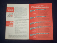 1950'S HOW TO BE A CRACK SHOT! SOFTCOVER BOOK - REMINGTON PETERS -DUPONT- J 9762