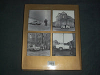 1997 PHOTOGRAPHY INDEX I - HARD COVER BOOK - I 1830