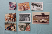 1980'S LARRY DICKSON AUTO RACING EPHEMERA LOT - K 2556
