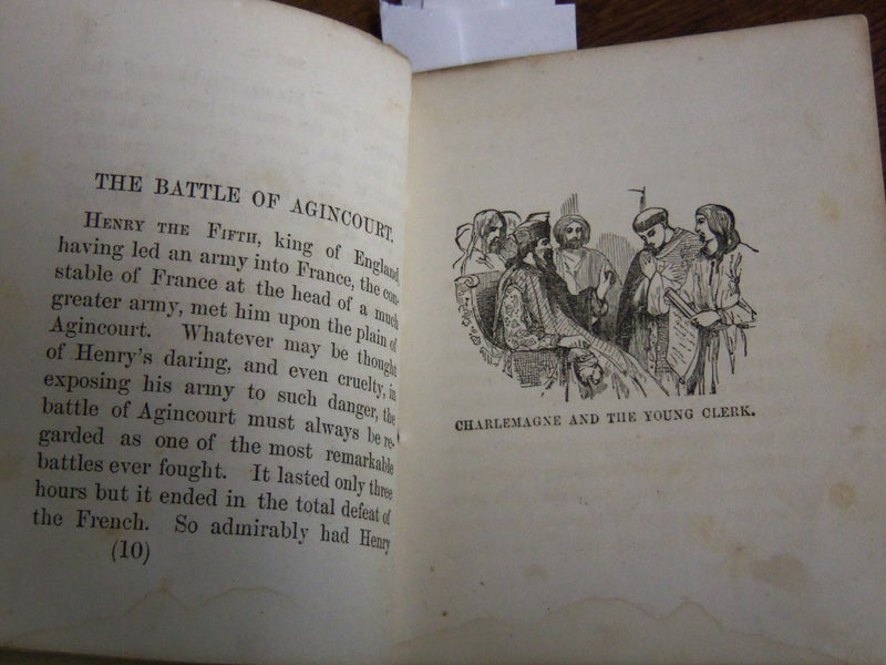 1853 THE FRENCH LADY BOUNTIFUL AND OTHER STORIES BOOK - NEW YORK - K 2012
