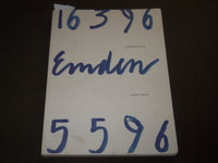 1996 HORST ANTES ARBEITEN SAMMLUNGEN CATALOG - INSCRIBED BY AUTHOR - KD 5103