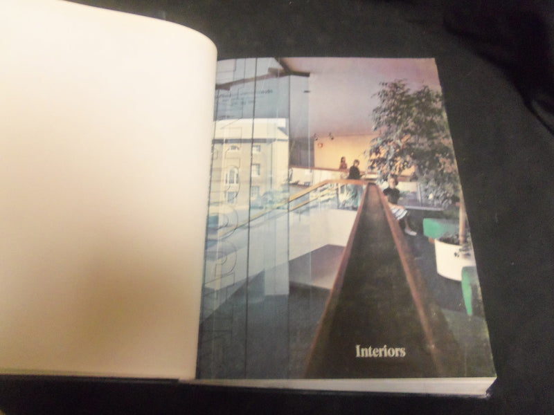 1977 AMERICAN INSTITUTE OF ARCHITECTS 2 BOUND VOLUMES - NICE PHOTOS - R 867
