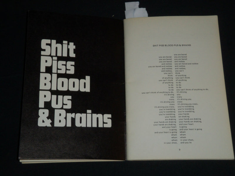 1976 WINTER THE PAINTED BRIDE QUARTERLY MAGAZINE VOLUME 3 NO. 1 - J 4331