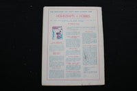 1936 APRIL MODEL AIRCRAFT BUILDER MAGAZINE - ILLUSTRATED PLANE COVER - SP 2616O