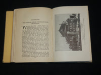 1927 THE THEATRE OF TO-DAY HARDCOVER BOOK BY HIRAM K. MODERWELL - KD 6508