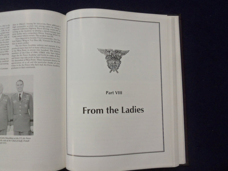 1995 WHOM SHALL WE SEND HARDCOVER BOOK - KD 1111I