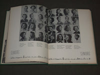 1951 THE EMBLEM CHICAGO TEACHERS COLLEGE YEARBOOK - ILLINOIS - PHOTOS - YB 1135