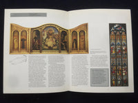 1999 THE CATHEDRAL OF OUR LADY IN ANTWERP SOFTCOVER BOOK - KD 8889