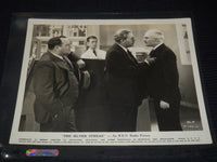 1934 THE SILVER STREAK MOVIE STILLS LOT OF 3 PHOTOS - 8x10 - #81