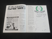 1963 NOVEMBER 15 GOLF WORLD MAGAZINE - B 4370S