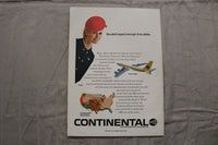 1968 OCT 14 AMERICAN AVIATION MAGAZINE - CESSNA FANJET 500 COVER - B 1141I