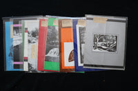 1961 PENNSYLVANIA ANGLER MAGAZINE - LOT OF 10 - O 3749