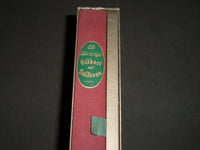 1958 THE FIRST NIGHT GILBERT & SULLIVAN BOXED SET - LIBRETTOS & OPERAS - KD 4872