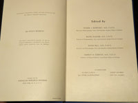1946 AN AURAL ATLAS - AURALGAN RESEARCH DIV. RED CROSS BOOK - 49 PLATES- KD 9515