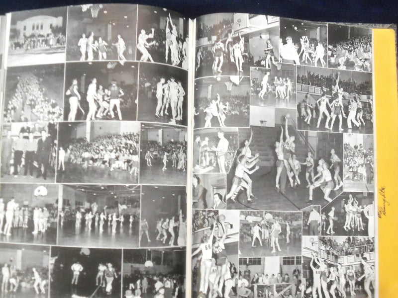 1946 VIGILANTE HELENA HIGH SCHOOL YEARBOOK - HELENA, MONTANA - YB 3112