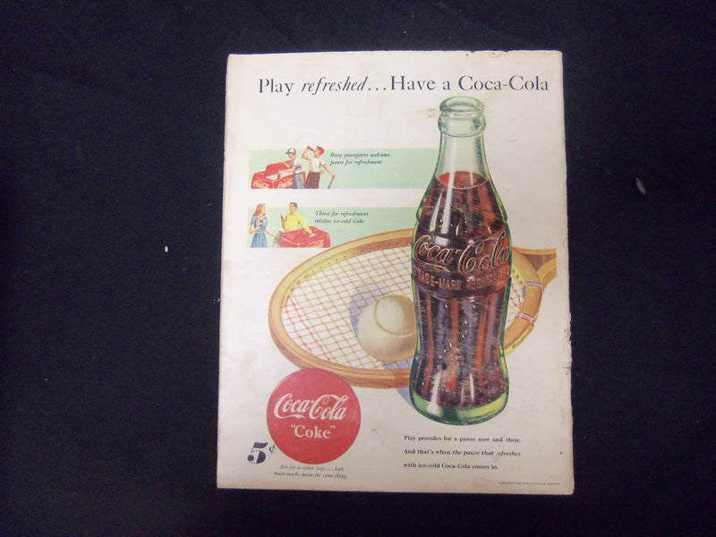 1948 AUGUST 3 LOOK MAGAZINE - GREAT COVER, PHOTOS & ADS - ST 2787