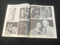 1981 AUGUST THE RING'S WRESTLING MAGAZINE - TOMMY RICH - MOOLAH - B 5529U