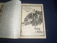 1942 JANUARY REDBOOK MAGAZINE - THE CASTLE ON THE HILL - SP 4796Q