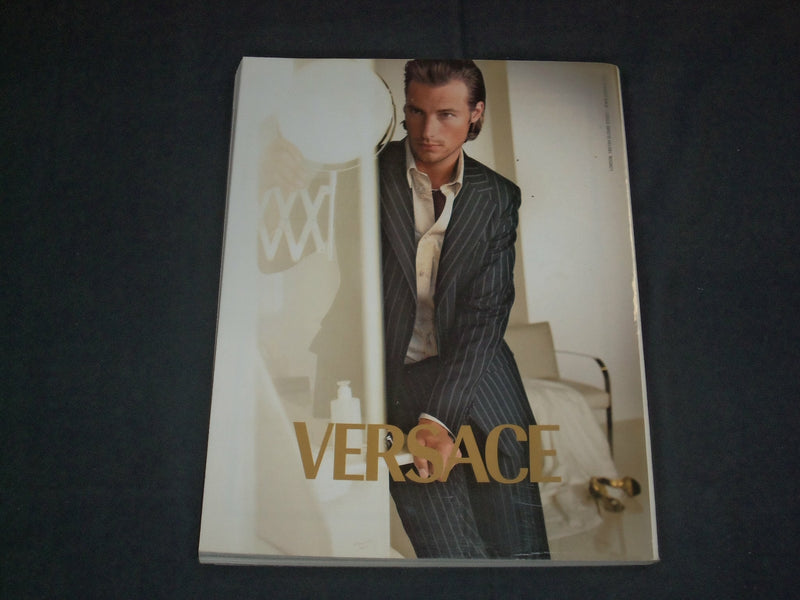 2005 SEPTEMBER GQ MAGAZINE - EMILY MORTIMER COVER - BRITISH EDITION - RC 1282