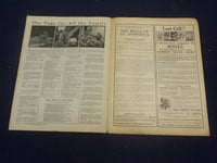 1923 MAY 26 CHRISTIAN HERALD MAGAZINE - A GHOST OF MARINE YESTERDAYS - ST 6609