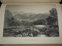 1878 THE ART JOURNAL VOLUME - NEW SERIES - STEEL ENGRAVINGS - KD 3340I