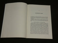 1963 PRINCIPLES OF A REFLEX THERAPY APPROACH TO CEREBRAL PALSY BOOK - J 6140