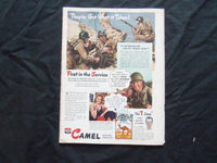1943 MAY 3 TIME MAGAZINE - FIRST ARMY'S KENNETH A. N. ANDERSON - T 862
