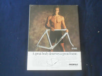 1990 JUNE TRIATHLETE MAGAZINE - MILES STEWART - ST 1765E