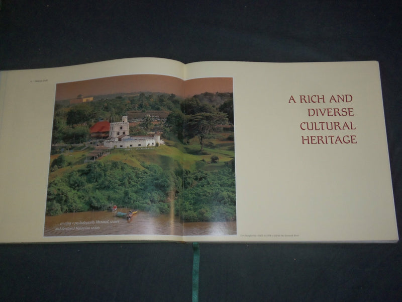 1994 MALAYSIA 2020 BY RASHID HUSSAIN BERHAD - HARD COVER BOOK - I 1832