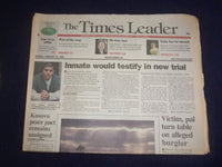1999 FEB 22 WILKES-BARRE TIMES LEADER-KOSOVO PEACE PACT REMAINS UNSIGNED-NP 8246