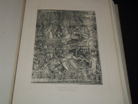 1902 PETRARQUE SES ETUDES D'ART ILLUSTRATED VOLUME - PLATES - PARIS - Z 276