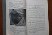1916 OCTOBER SOCIETY OF AMERICAN FORESTERS PROCEEDINGS - SOFTCOVER BOOK - K 3247