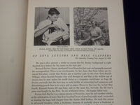 1953 FROM THE HEART OF THE EARTH LIFE OF BERNARD PEYTON, JR BOOK - KD 3373