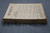 1940 SCIENCE MAGAZINE - LOT OF 13 - O 3910