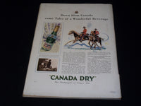 1930 JANUARY 15 TOWN & COUNTRY MAGAZINE - ELISEE MACLET FRONT COVER - E 2535