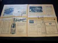 1933 JUNE 29 CHICAGO AMERICAN NEWSPAPER - A CENTURY OF PROGRESS - NP 5825