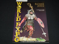 2002 WORLD EXPO ROME 2002 SHOWCASE - FIGURE INTERNATIONAL PORTFOLIO - KD 4585F