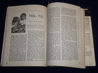 1935 MARCH GOLDEN BOOK MAGAZINE - MAUPASSANT - JOHN BUCHAN - ST 3367E