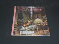 1997 FEBRUARY 17 THE NEW YORKER MAGAZINE - ILLUSTRATED COVER - NY 1880