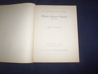 1948 MARTIN JOHNSON HEADE HARDCOVER BOOK BY ROBERT G. MCINTYRE - KD 8153