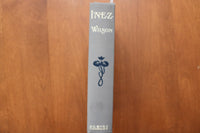 1900'S INEZ HARDCOVER BOOK BY AUGUSTA EVANS WILSON - KD 9614