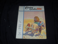 1938 JUL COUNTRY GENTLEMAN MAGAZINE - ILLUSTRATED COVER, STORIES & ADS - SP 7070