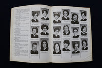 1967 VINCENTIAN ST. JOHN'S UNIVERSITY YEARBOOK - NEW YORK CITY, NY - YB 3439