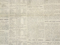 1920 NOVEMBER 19 NEW YORK TIMES - BUILDERS BACKED BOSS BRINDELL - NT 8467