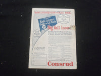 1925 DEC RADIO REVIEW & RADIO LISTENERS' GUIDE AND CALL BOOK MAGAZINE - B 433U