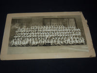 1934 JANUARY P.S.70 BRONX SCHOOL PHOTO MOUNTED - 22x14 - #11