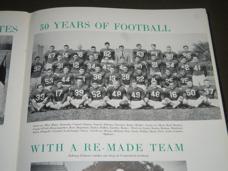 1943 TERRAPIN UNIVERSITY OF MARYLAND COLLEGE YEARBOOK - GREAT PHOTOS - YB 1172