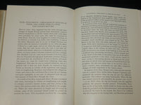 1937 A MONOGRAPH ON VEINS HARDCOVER BOOK BY KENNETH J. FRANKLIN - KD 6410