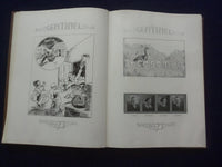 1923 SENTINAL UNIVERSITY OF MONTANA YEARBOOK - MISSOULA, MONTANA - YB 3102